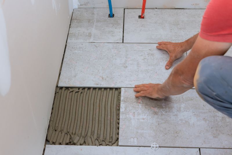 Durable Tile Surfaces