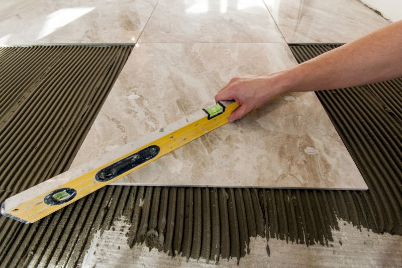 Expert Tile Installation
