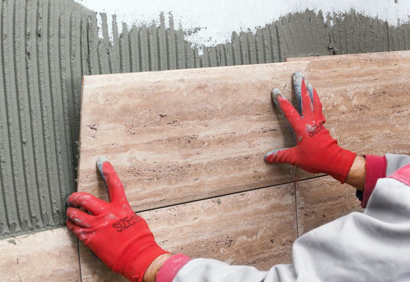 Outdoor Tile Expert Work