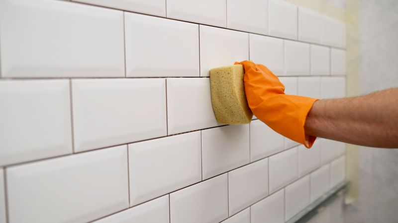 Tile Sealing