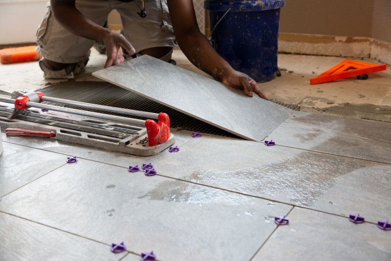 Professional Tile Installers